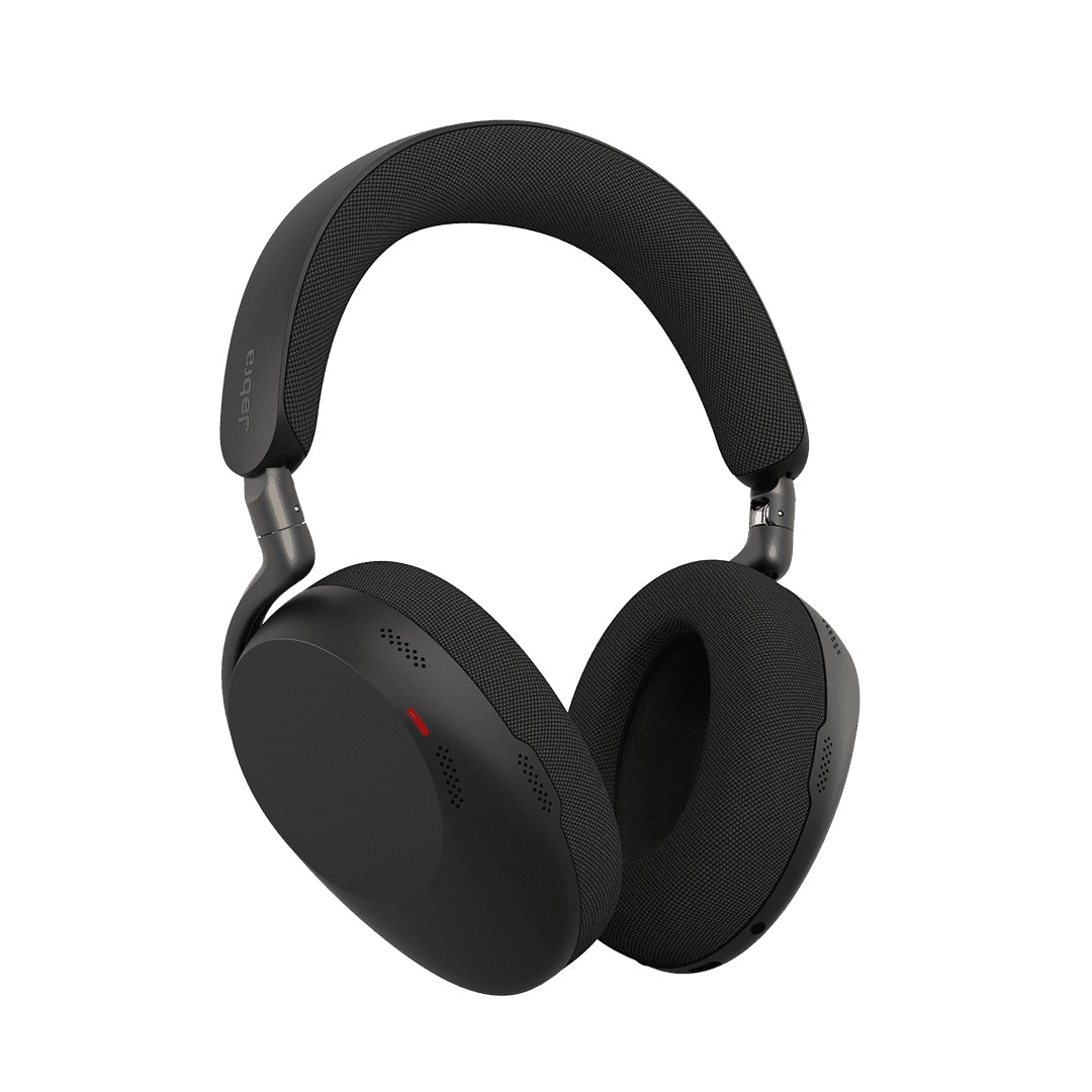 Jabra Evolve3 85 Headset Wired & Wireless Head-band USB Type-A Bluetooth Black - 38599-989-999