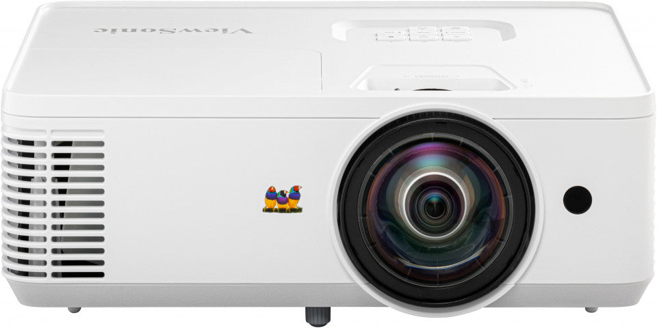 Viewsonic PS502W data projector Short throw projector 4000 ANSI lumens WXGA (1280x800) White - PS502W
