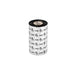 Zebra TT Ribbon, Wax/Resin (4.33" x 984') (1" Core) - 03200BK11030