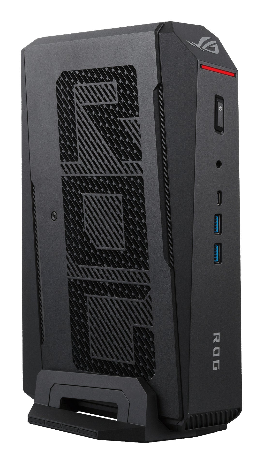 ASUS ROG RNUC16JNK9X289AU Intel Core Ultra 9 290HX Plus 32 GB DDR5-SDRAM 1 TB SSD NVIDIA GeForce RTX 5080 Windows 11 Home Mini PC Black - RNUC16JNK9X289AU