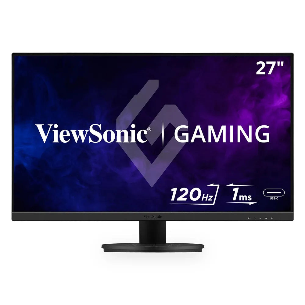 Viewsonic VX Series VX2716A computer monitor 68.6 cm (27") 1920 x 1080 pixels Full HD LCD Black - VX2716A