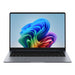 Samsung Galaxy Book6 Enterprise Edition Copilot+ PC Intel Core Ultra 5 335 Laptop 35.6 cm (14") WUXGA 16 GB LPDDR5x-SDRAM 512 GB SSD Wi-Fi 6E (802.11ax) Windows 11 Pro Italian Grey - NP742BJG-CG1US