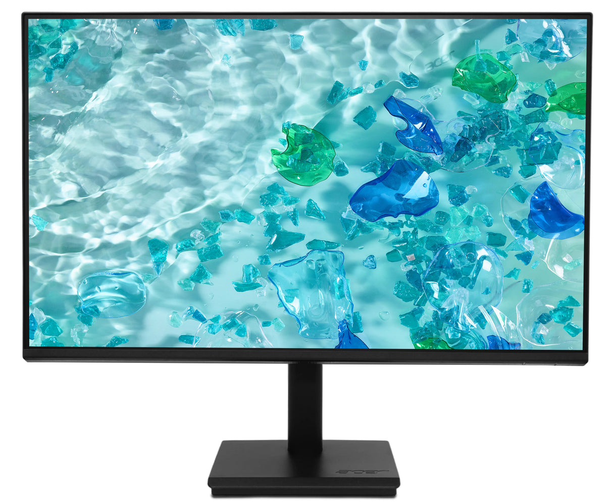 Acer V277 Gbi computer monitor 68.6 cm (27") 1920 x 1080 pixels Full HD LCD Black - UM.HV7AA.G07