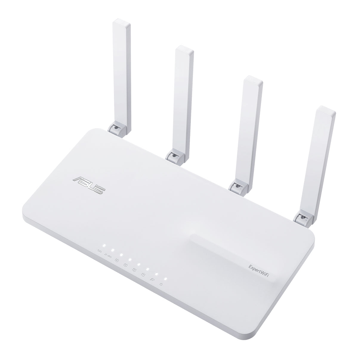 ASUS EBR63 – Expert WiFi wireless router Gigabit Ethernet Dual-band (2.4 GHz / 5 GHz) White - EBR63