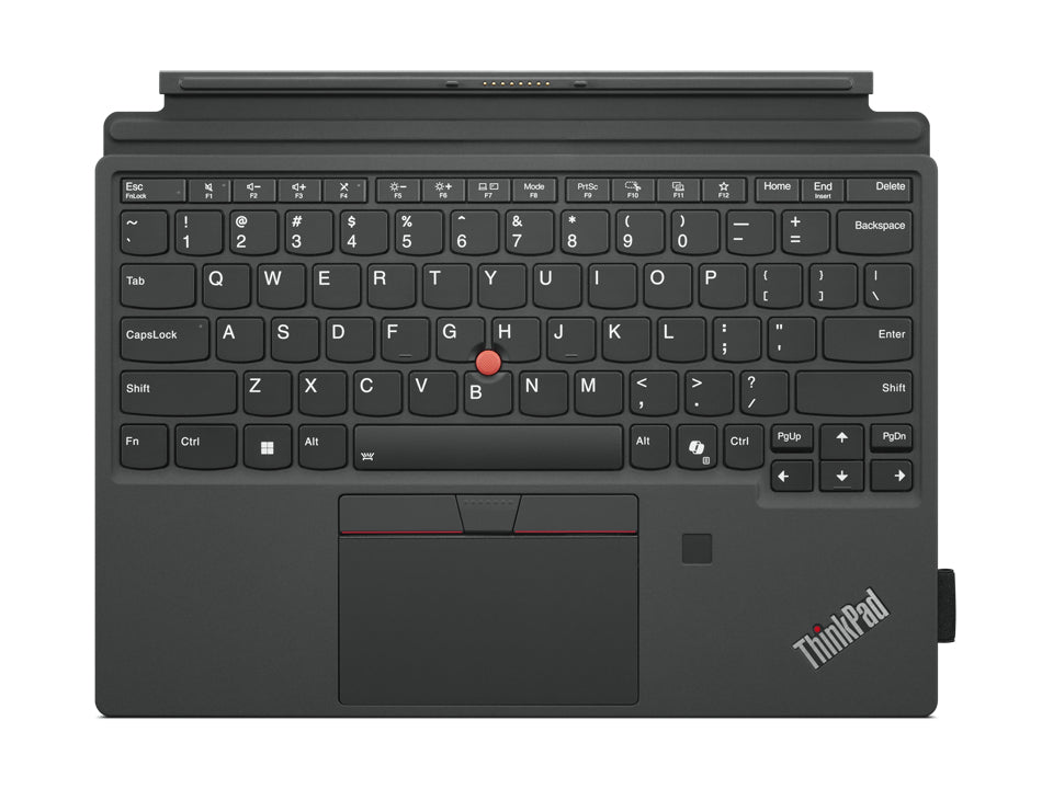 Lenovo 4Y41R62060 mobile device keyboard US English Pogo Pin Black - 4Y41R62060