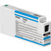 Epson Cyan UltraChrome HD Pigment-Based Ink Cartridge (350ml) - T54X200