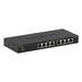 NETGEAR GS308LP Unmanaged Gigabit Ethernet (10/100/1000) Power over Ethernet (PoE) Desktop Black - GS308LP-100NAS