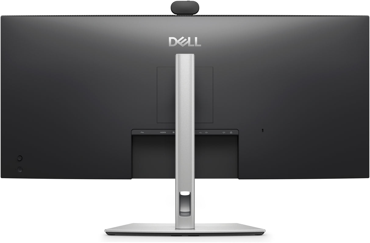DELL Pro P P3426WEV computer monitor 86.6 cm (34.1") 3440 x 1440 pixels Wide Quad HD LCD Black, Silver - DELL-P3426WEV DELL