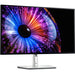 DELL UltraSharp U2724DE computer monitor 68.6 cm (27") 2560 x 1440 pixels Quad HD LCD Black, Silver - DELL-U2724DE DELL