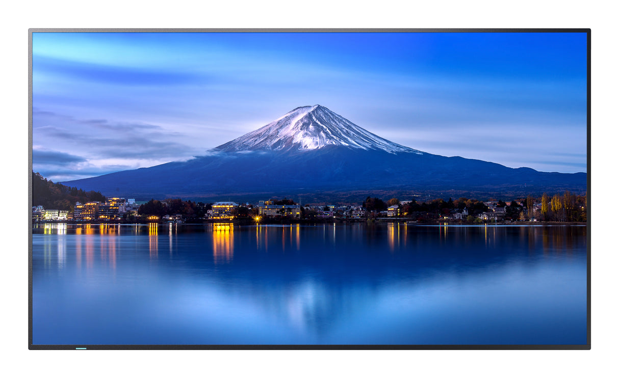 Sharp MultiSync P436 Digital signage flat panel 108 cm (42.5") LCD 700 cd/m² 4K Ultra HD Black 24/7 - PN-P436