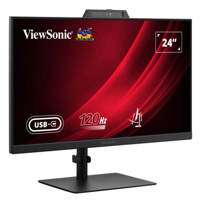 Viewsonic VG2441V video conference monitor 61 cm (24") LED 1920 x 1080 pixels Full HD - VG2441V