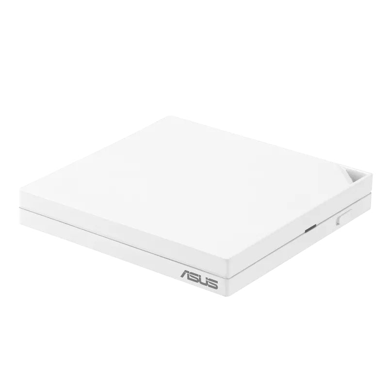 ASUS RT-AX57 Go wireless router Gigabit Ethernet Dual-band (2.4 GHz / 5 GHz) White - RT-AX57 GO ASUS