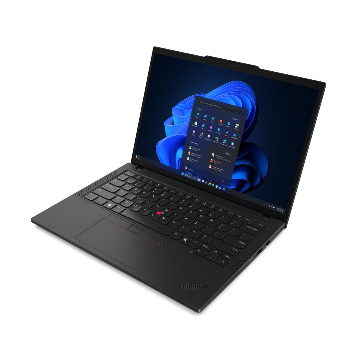 Lenovo ThinkPad T14 Gen 6 (Intel) Copilot+ PC Intel Core Ultra 5 228V Laptop 35.6 cm (14") WUXGA 32 GB LPDDR5x-SDRAM 512 GB SSD Wi-Fi 7 (802.11be) Windows 11 Pro English Black - 21QG0006US LENOVO