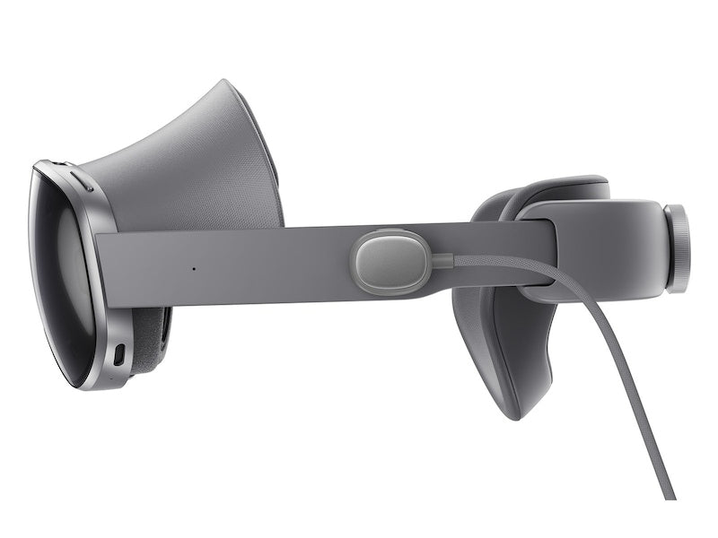 Samsung Galaxy XR Dedicated head mounted display 545 g Silver - SM-I610NZSAXAR SAMSUNG