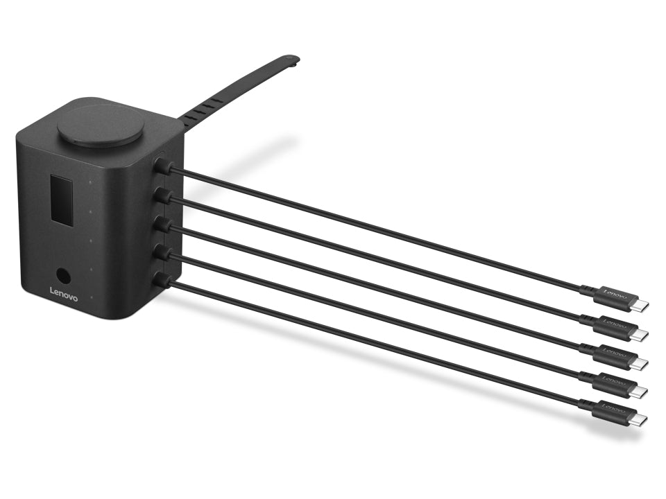 Lenovo 40G0SC65WW power adapter/inverter Indoor 19 W Black - 40G0SC65WW