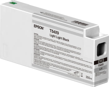 Epson T54X900 ink cartridge 1 pc(s) Original Light light black - T54X900