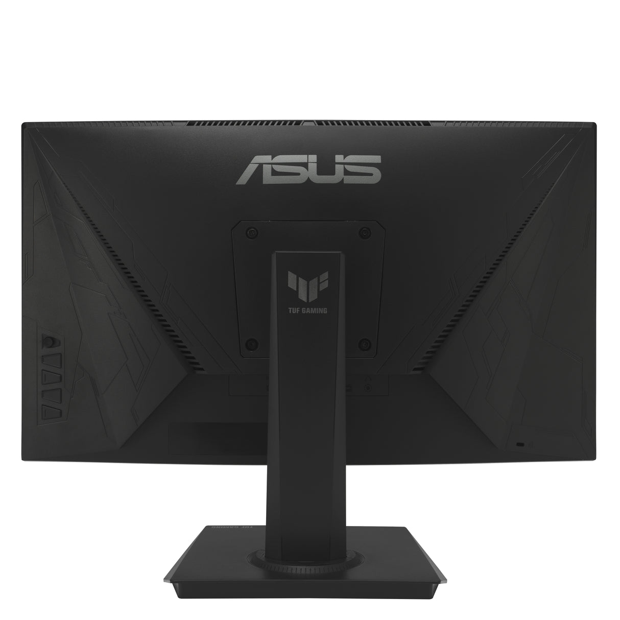 ASUS TUF Gaming VG24VQER computer monitor 59.9 cm (23.6") 1920 x 1080 pixels Full HD LCD Black - VG24VQER ASUS
