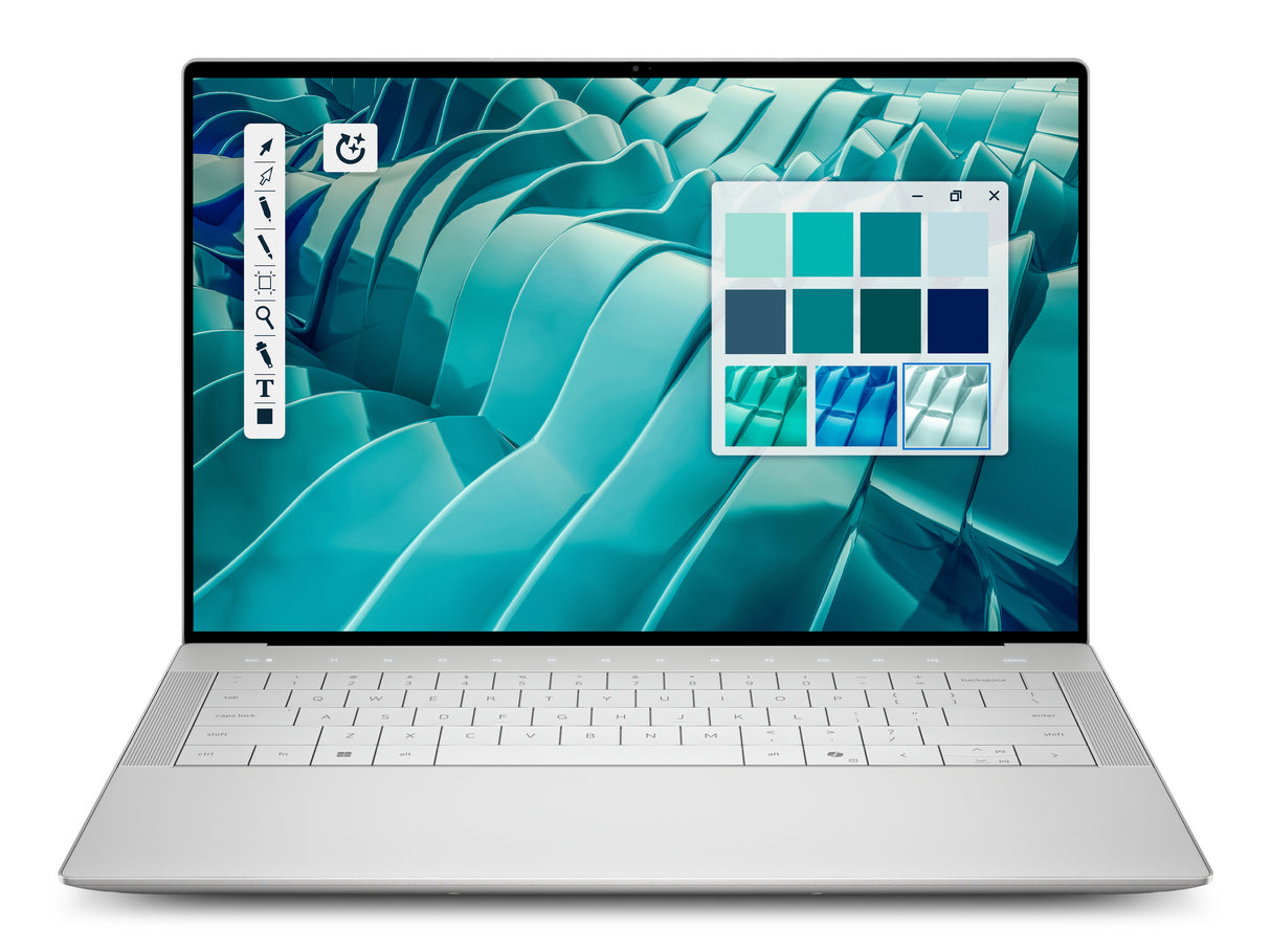 DELL 14 Premium DA14250 Intel Core Ultra 7 255H Laptop 36.8 cm (14.5") Touchscreen 3.2K 32 GB LPDDR5x-SDRAM 1 TB SSD NVIDIA GeForce RTX 4050 Wi-Fi 7 (802.11be) Windows 11 Pro Platinum - 4MMXY DELL