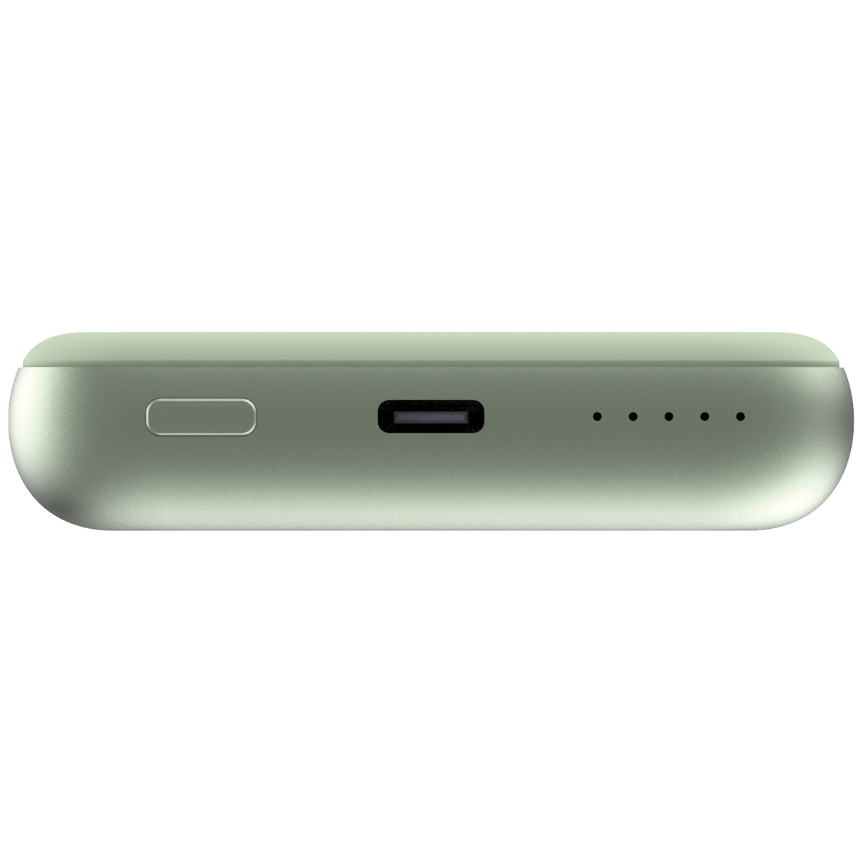 Verbatim Charge 'n' Go Magnetic Wireless Power Bank 10000mAh Green - 32246