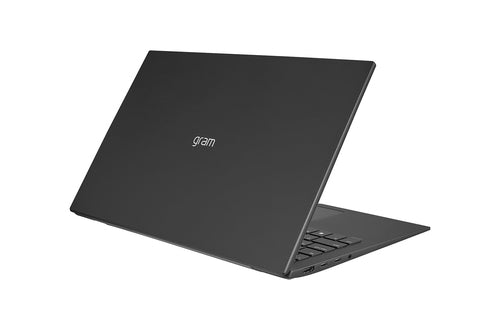 LG Gram 15Z90R Laptop 39.6 cm (15.6") Full HD Intel® Core™ i7 i7-1360P 16 GB LPDDR5-SDRAM 1 TB SSD Wi-Fi 6E (802.11ax) Windows 11 Pro Black - 15Z90R-Q.APB7U1
