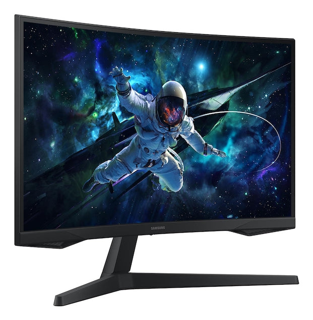 Samsung LS27CG552ENXZA computer monitor 68.6 cm (27") 2560 x 1440 pixels Quad HD Black - S27CG552EN
