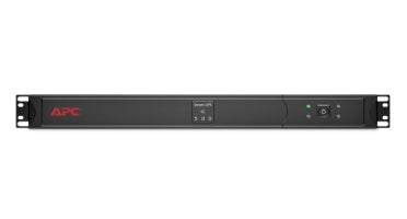 APC SC500RM1U uninterruptible power supply (UPS) Line-Interactive 0.5 kVA 300 W 4 AC outlet(s) - SC500RM1U