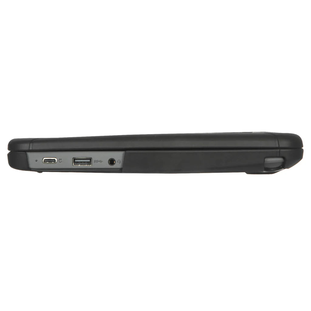 Targus THZ973GLZ laptop case 29.5 cm (11.6") Shell case Black, Transparent - THZ973GLZ
