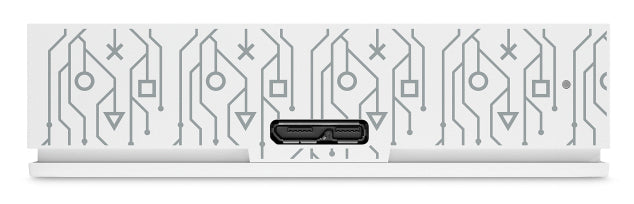 Seagate Game Drive Astro Bot external hard drive 5 TB 2.0/3.2 Gen 1 (3.1 Gen 1) White, Blue - STLW5000103