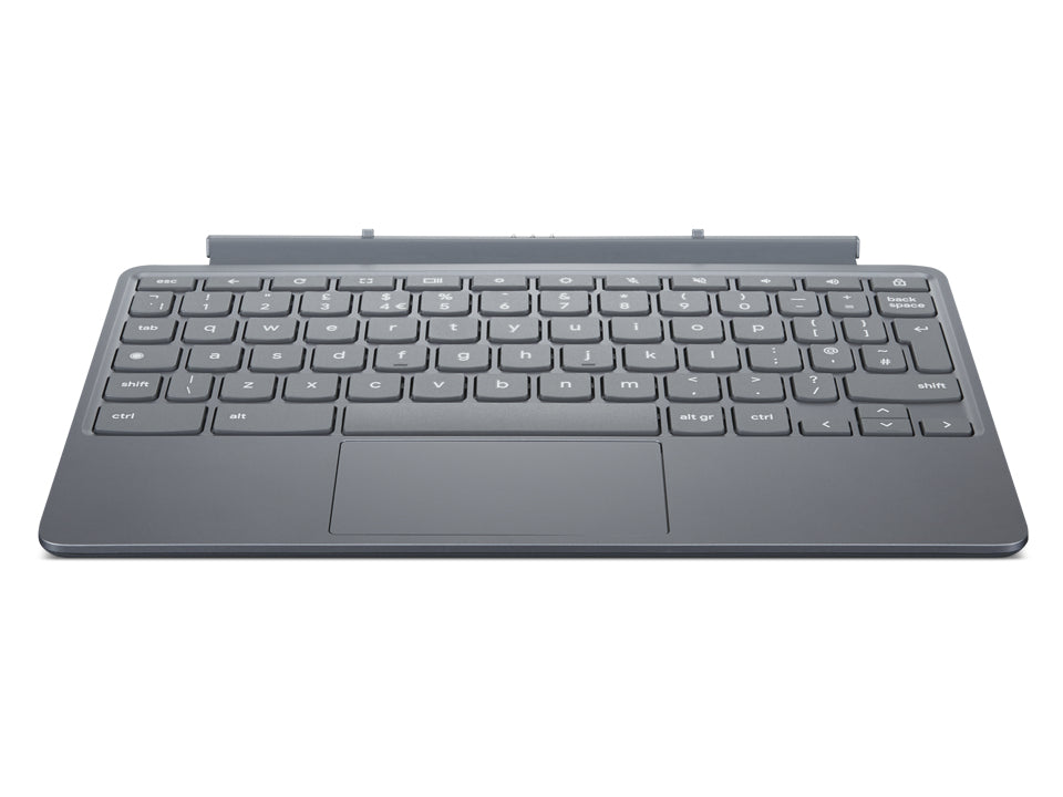 Lenovo 4Y41R20730 mobile device keyboard Pogo Pin Grey - 4Y41R20730