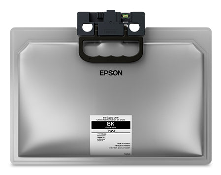 Epson (T12J) DURABrite Ultra Extra High Capacity Black Ink Pack - T12J120