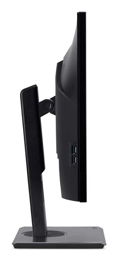 Acer Vero B227Q E3 computer monitor 54.6 cm (21.5") 1920 x 1080 pixels Full HD LED Black - UM.WB7AA.302 ACER