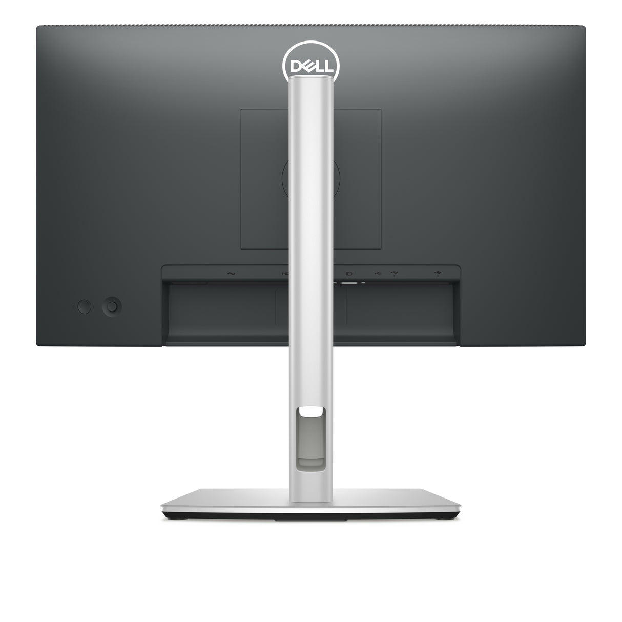 DELL P Series P2225H computer monitor 54.6 cm (21.5") 1920 x 1080 pixels Full HD LCD Black, Silver - DELL-P2225H DELL