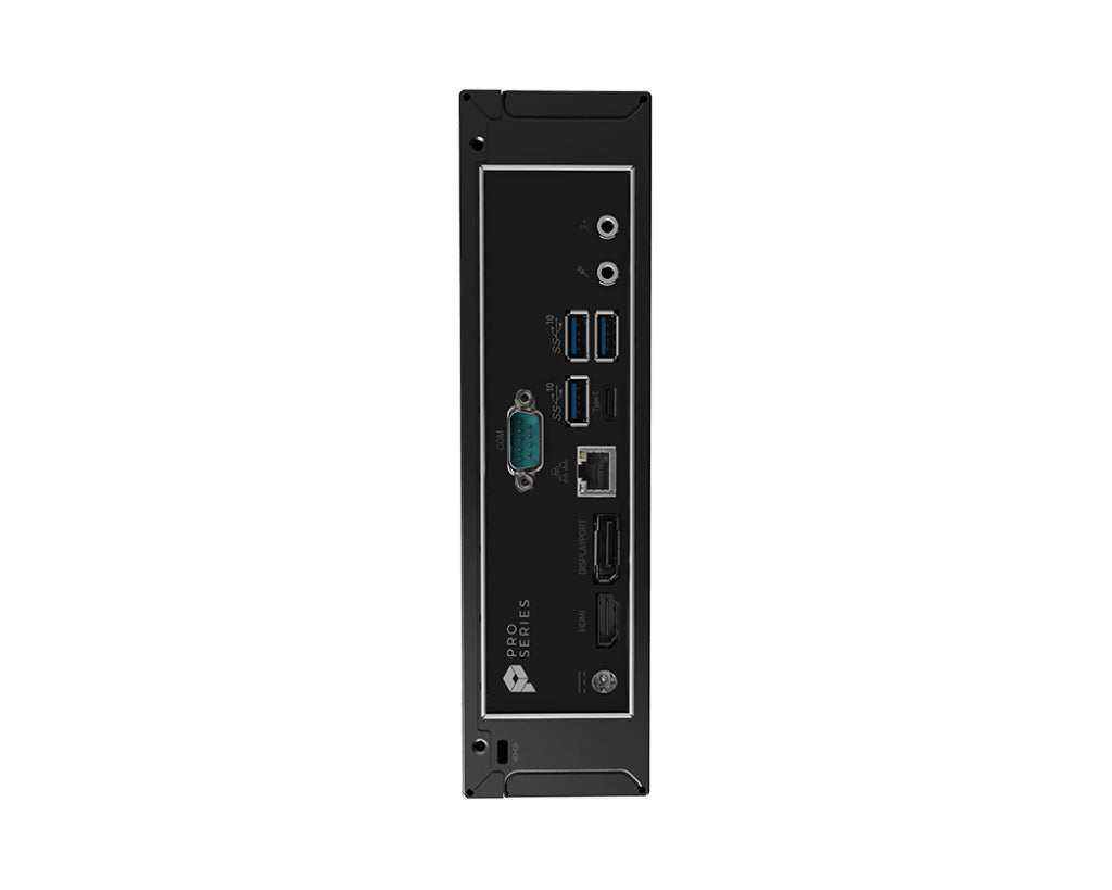MSI Pro DP21 14M-1003US Intel® Core™ i3 i3-14100 16 GB DDR5-SDRAM 1 TB SSD Windows 11 Pro Desktop Mini PC Black - PRODP2114M1003 MSI