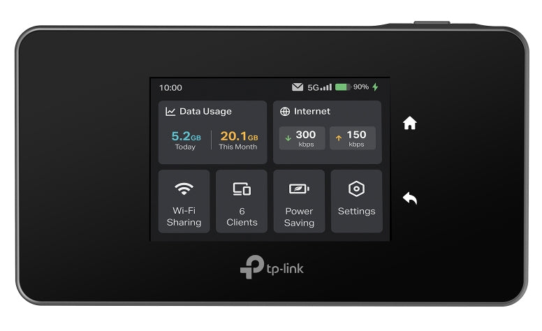 TP-Link M8550(EU) cellular network device Cellular network router - M8550