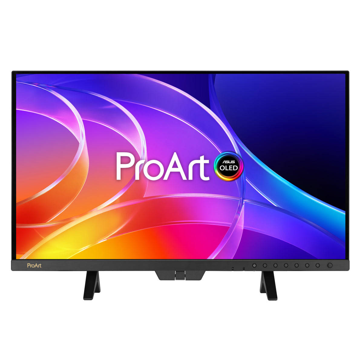 ASUS ProArt OLED ProArt PA32USD computer monitor 80 cm (31.5") 3840 x 2160 pixels 4K Ultra HD QD-OLED Black - PA32USD