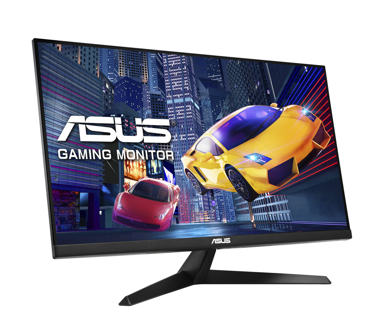 ASUS VY279HGR computer monitor 68.6 cm (27") 1920 x 1080 pixels Full HD LCD Black - VY279HGR ASUS