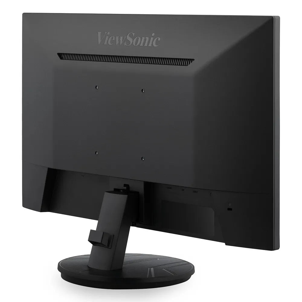 Viewsonic VX Series VX2416A computer monitor 61 cm (24") 1920 x 1080 pixels Full HD Black - VX2416A