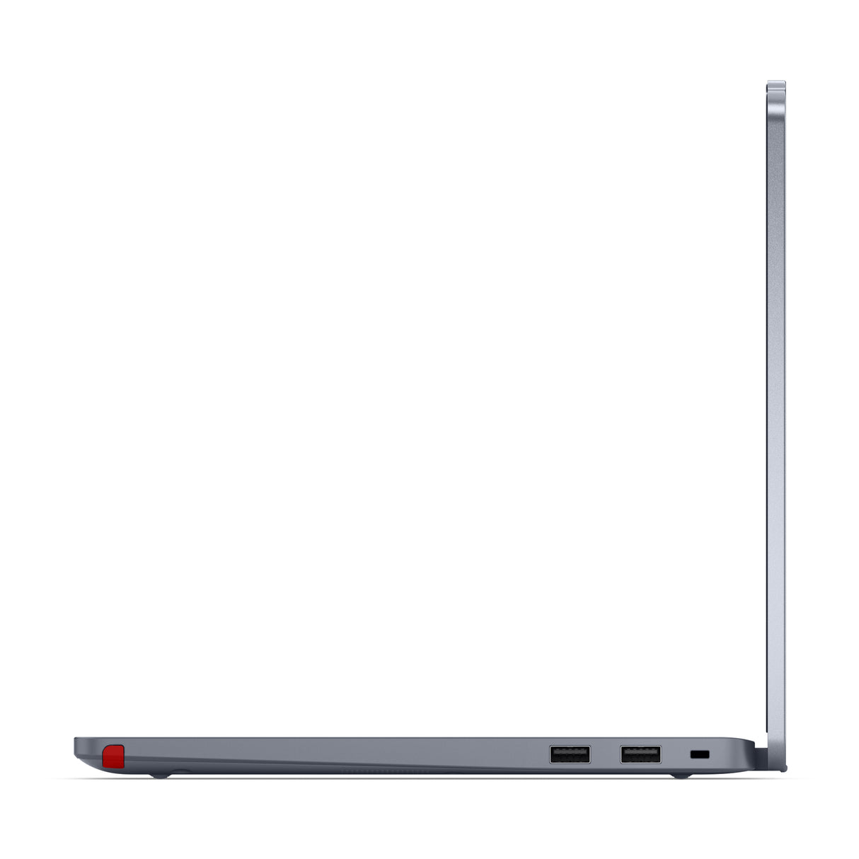 Lenovo 13w 2-in-1 Gen 3 Intel Core 3 100U Hybrid (2-in-1) 33.8 cm (13.3") Touchscreen WUXGA 8 GB DDR5-SDRAM 256 GB SSD Wi-Fi 6E (802.11ax) Windows 11 Pro Grey - 83M9000DUS LENOVO