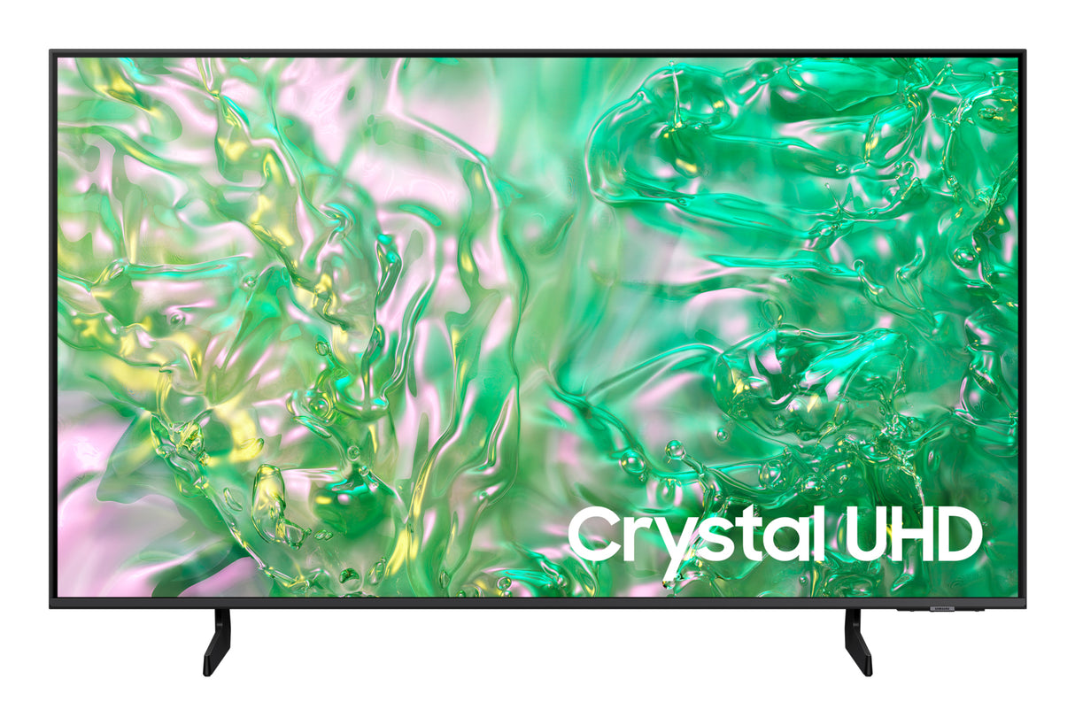 Samsung HU8000F HG65U800FNF 165.1 cm (65") 4K Ultra HD Smart TV Black 20 W - HG65U800FNFXZA SAMSUNG
