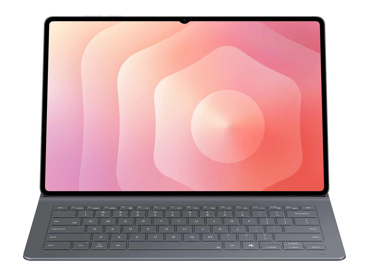 Samsung Book Cover Keyboard Slim - Galaxy Tab S11 Ultra - EF-DX930UBEGUJ