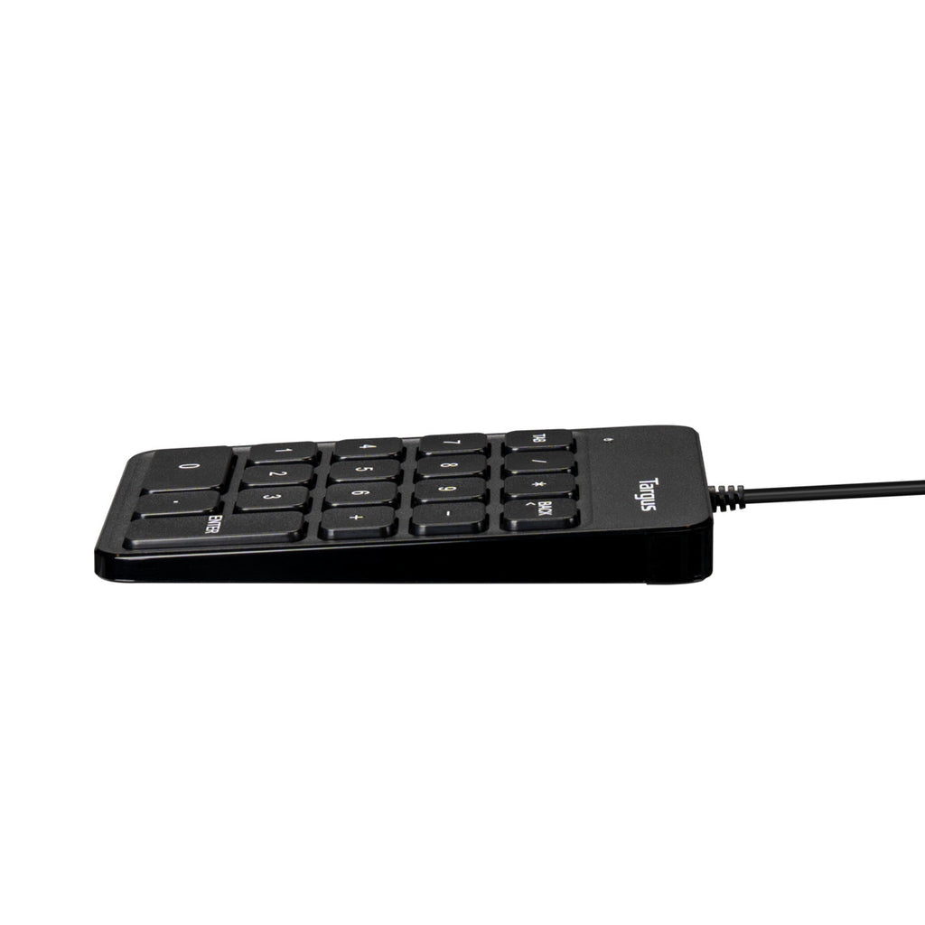 Targus AKP13GL numeric keypad Universal USB Black - AKP13GL