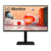 LG 27BA450-B computer monitor 68.6 cm (27") 1920 x 1080 pixels Full HD Black - 27BA450-B LG