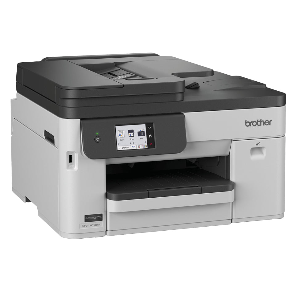 Brother MFC-J5010DW multifunction printer Inkjet A3 1200 x 4800 DPI 28 ppm Wi-Fi - MFCJ5010DW