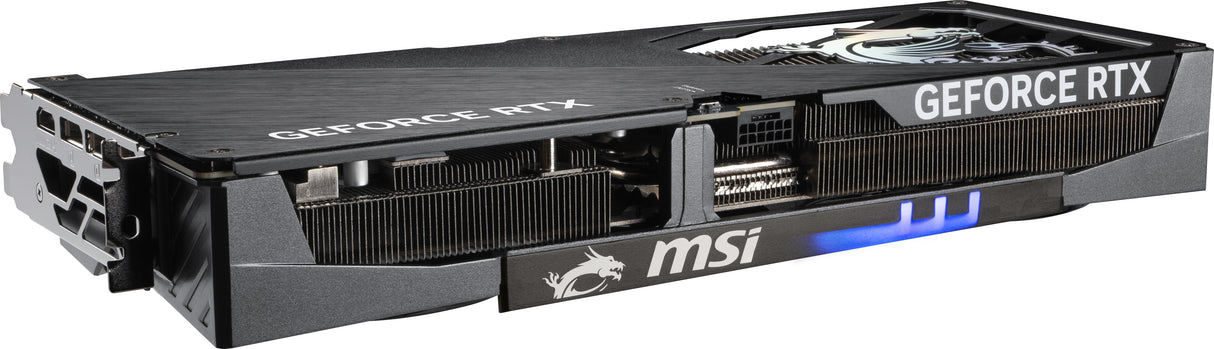MSI GAMING GEFORCE RTX 5080 16G TRIO OC graphics card NVIDIA 16 GB GDDR7 - G5080-16GTC