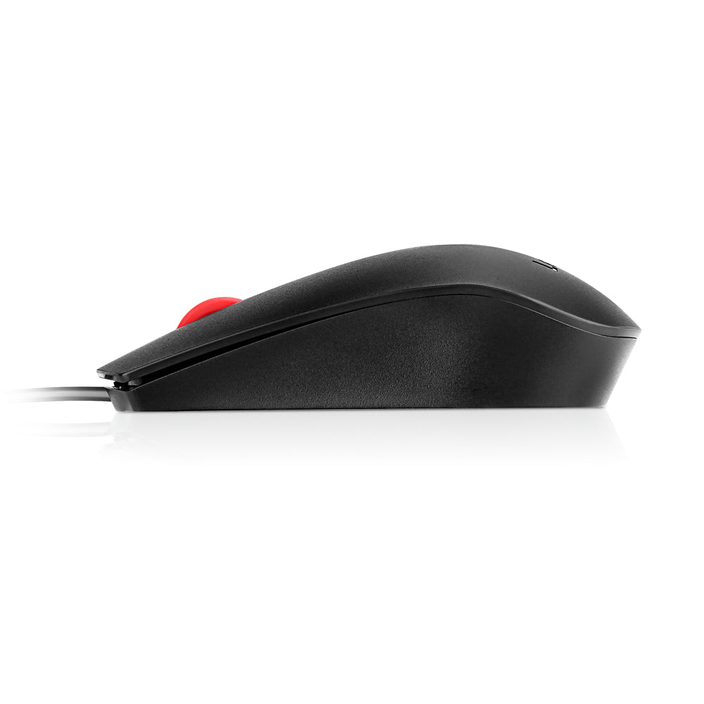 Lenovo 4Y51M03357 mouse Office Ambidextrous USB Type-A Optical 1600 DPI - 4Y51M03357