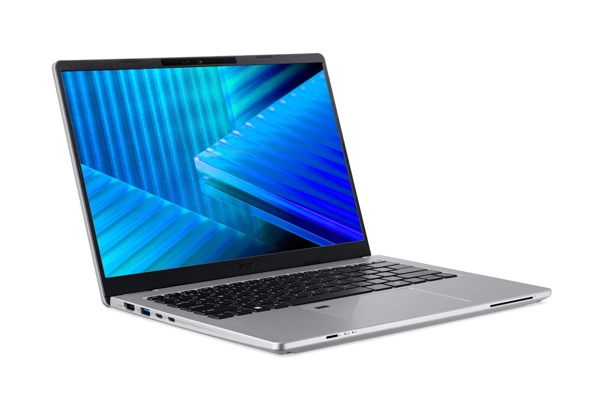 Acer TravelMate P2 14 AI TMP214-57-53WY Intel Core Ultra 5 322 Laptop 35.6 cm (14") WUXGA 16 GB DDR5-SDRAM 512 GB SSD Wi-Fi 7 (802.11be) Windows 11 Pro Silver - NX.BSDAA.002