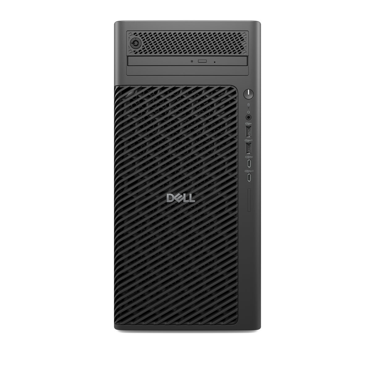 DELL Pro Max FCT2250 T2 Intel Core Ultra 5 235 16 GB DDR5-SDRAM 512 GB SSD Windows 11 Pro Tower PC Black - 0692N