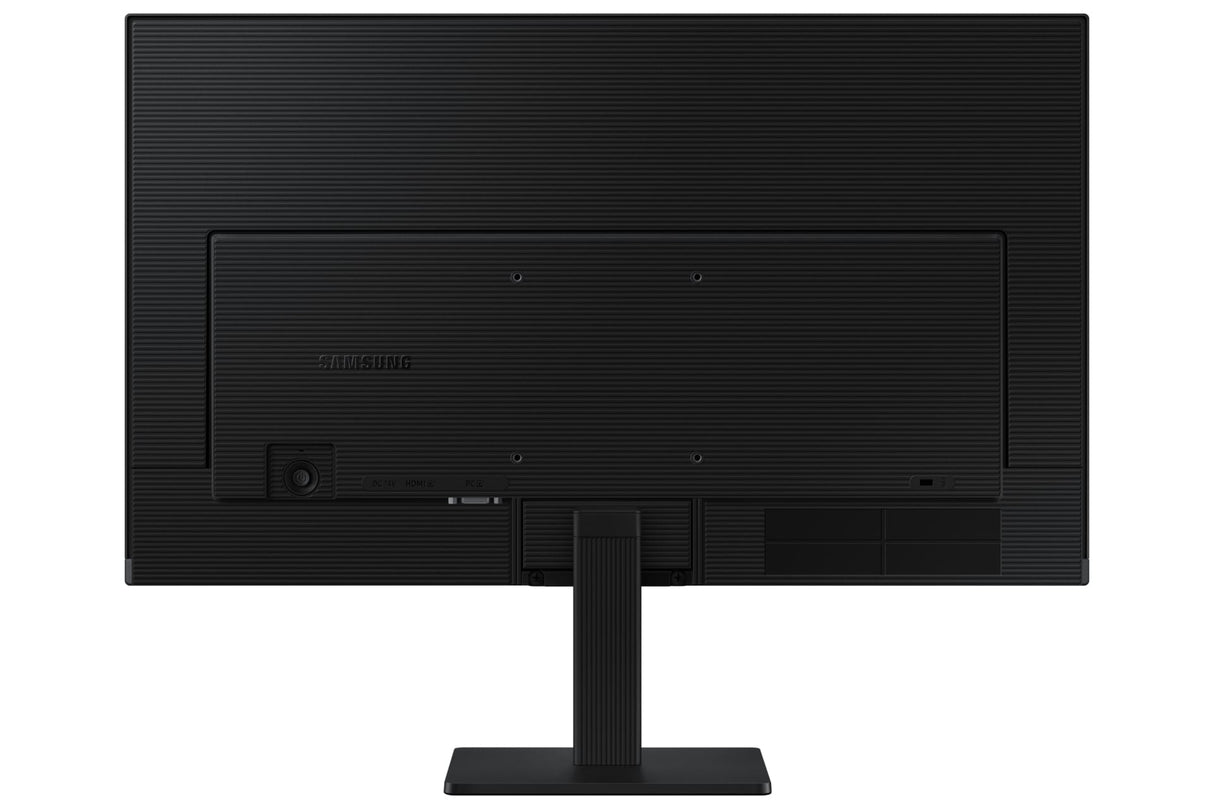 SAMSUNG Samsung LS27D300GANXZA computer monitor 68.6 cm (27") 1920 x 1080 pixels Full HD LCD Black - LS27D300GANXZA