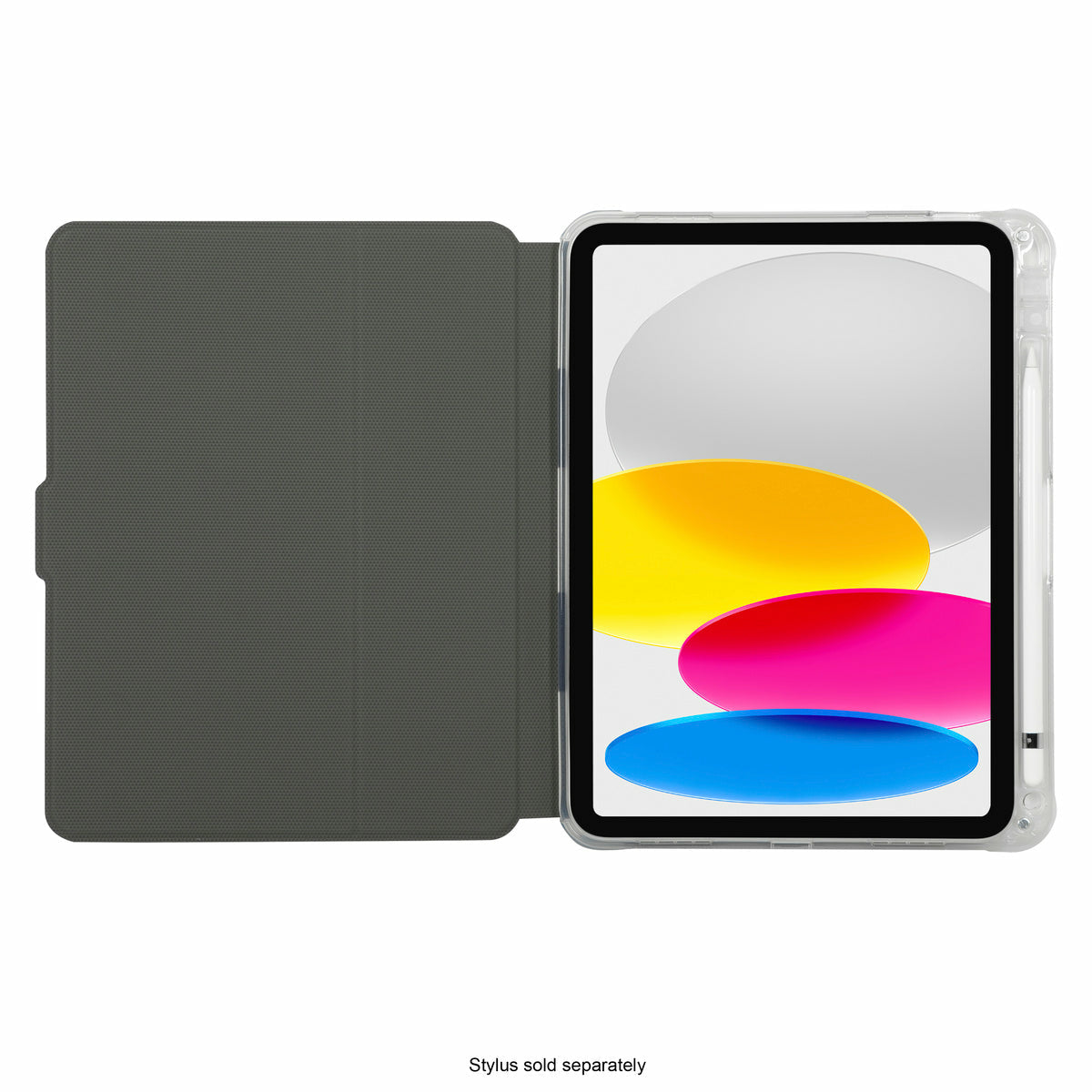 Targus Pro-Tek 27.7 cm (10.9") Folio Transparent - THD935GL