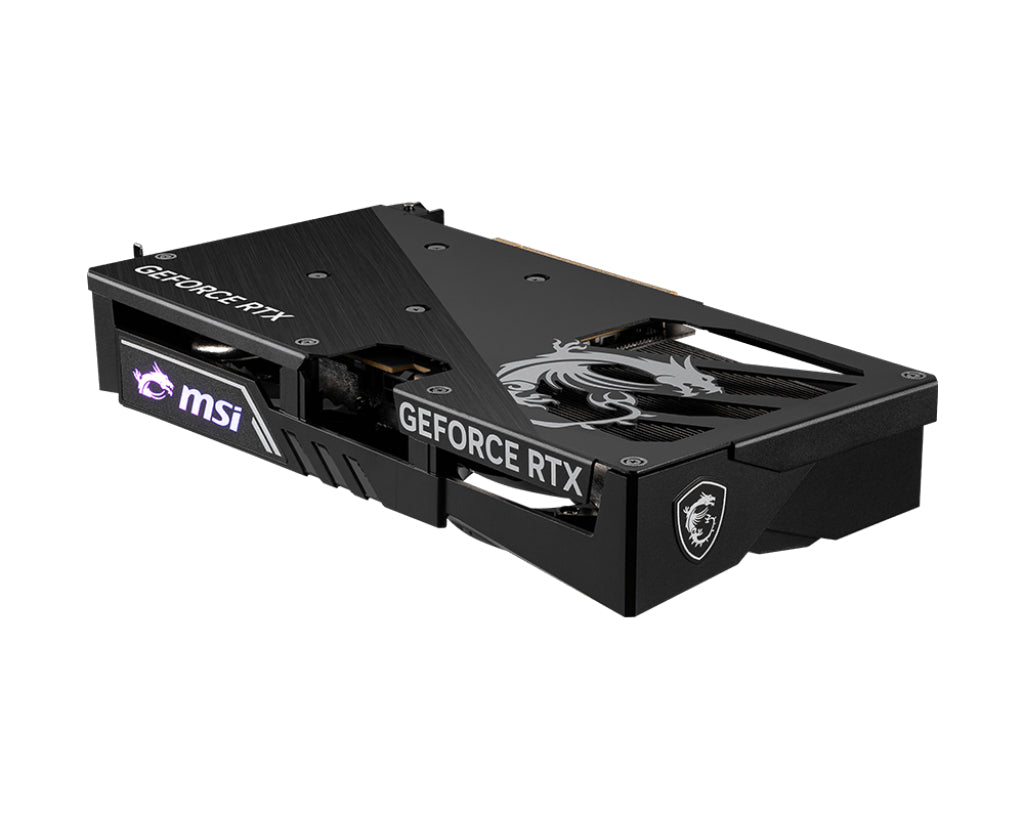 MSI GeForce RTX 5060 8G GAMING OC NVIDIA 8 GB GDDR7 - G5060-8GC - eCommerce Business Prime